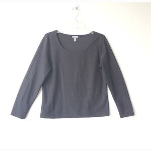 J. Jill Long Sleeve Top